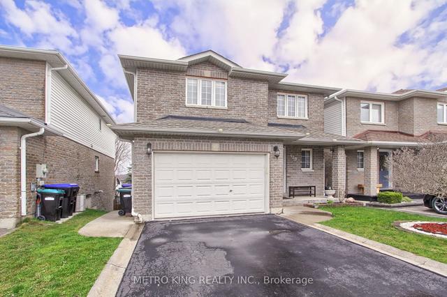 429 Simcoe Rd, House attached with 3 bedrooms, 4 bathrooms and 4 parking in Bradford West Gwillimbury ON | Image 12