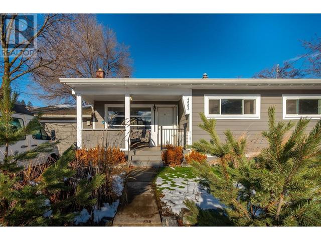 4003 27 Avenue, House detached with 3 bedrooms, 2 bathrooms and 1 parking in Vernon BC | Image 43
