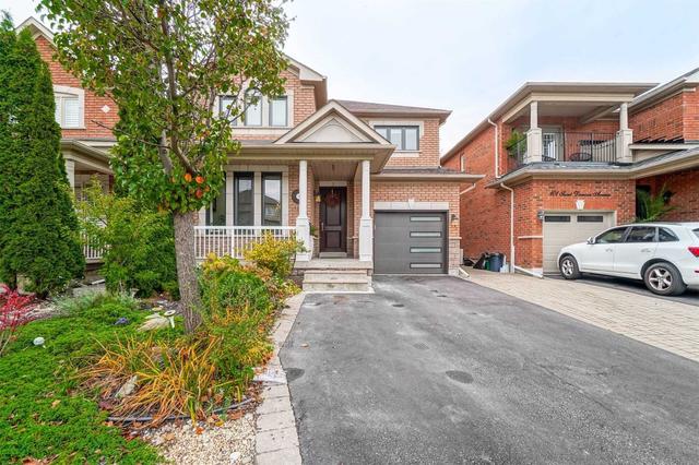 103 Saint Damian Ave, House detached with 3 bedrooms, 3 bathrooms and 3 parking in Vaughan ON | Image 1