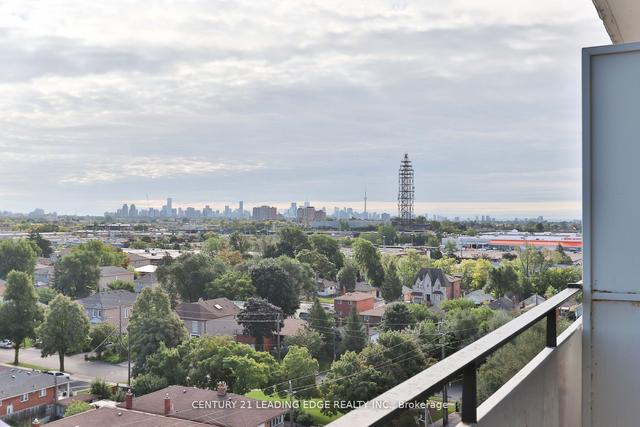 1003 - 940 Caledonia Rd, Condo with 2 bedrooms, 1 bathrooms and 1 parking in Toronto ON | Image 18