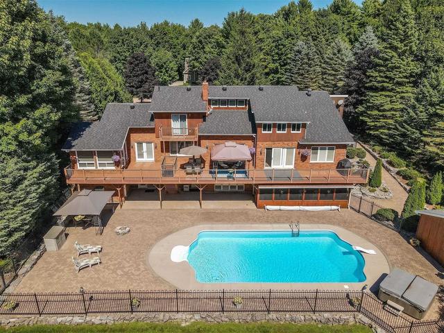 14 Trillium Tr, House detached with 4 bedrooms, 7 bathrooms and 12 parking in Oro Medonte ON | Image 1