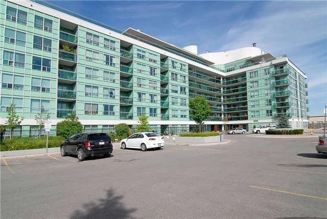 426 - 60 Fairfax Cres, Condo with 1 bedrooms, 1 bathrooms and 1 parking in Toronto ON | Image 2