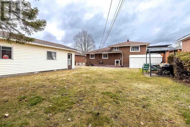 18 Elaine Ct, House detached with 3 bedrooms, 2 bathrooms and null parking in Sault Ste. Marie ON | Image 49