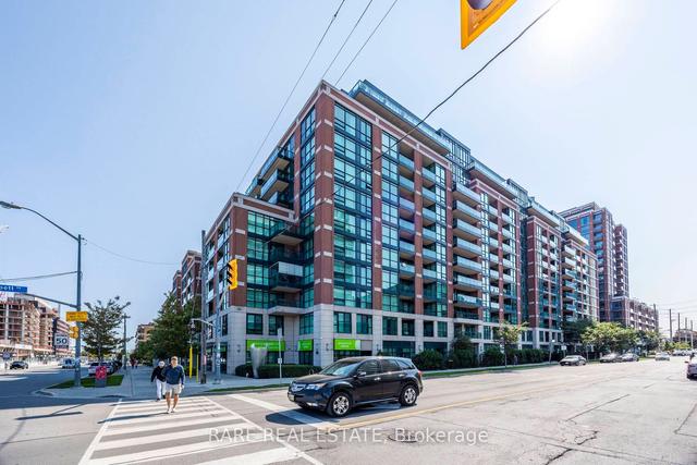 143 - 525 Wilson Ave, Condo with 1 bedrooms, 1 bathrooms and 1 parking in Toronto ON | Image 12