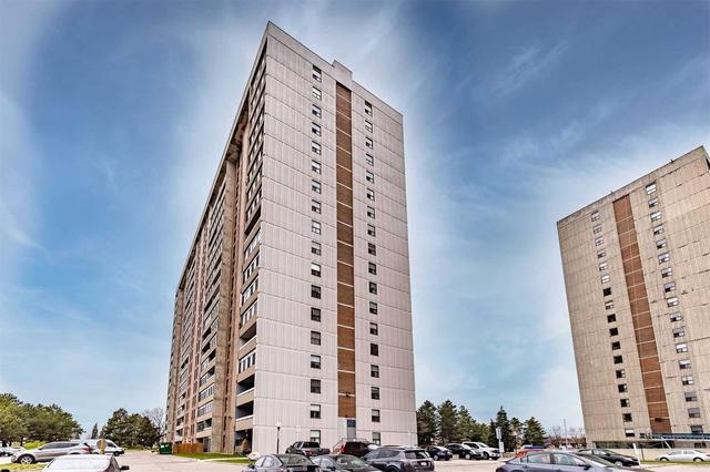 307 - 15 Kensington Rd, Condo with 2 bedrooms, 1 bathrooms and 1 parking in Brampton ON | Image 23