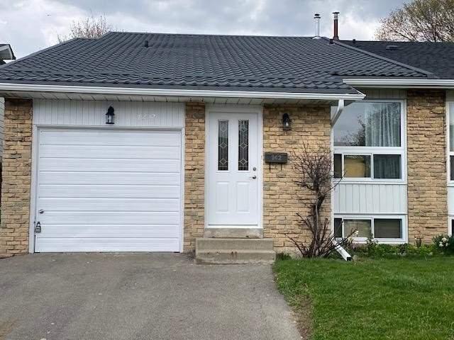 142 Beech St, House semidetached with 4 bedrooms, 2 bathrooms and 3 parking in Brampton ON | Image 1