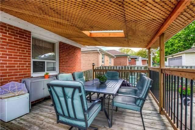 43 Anticosti Dr, House detached with 3 bedrooms, 2 bathrooms and 4 parking in Toronto ON | Image 8