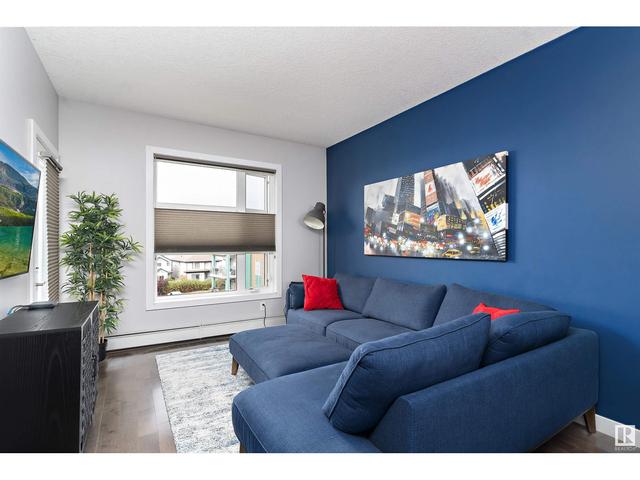 405 - 2584 Anderson Wy Sw, Condo with 2 bedrooms, 1 bathrooms and 1 parking in Edmonton AB | Image 12
