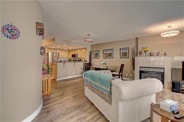 307 - 1108 6 Avenue Sw, Condo with 2 bedrooms, 2 bathrooms and 1 parking in Calgary AB | Image 17