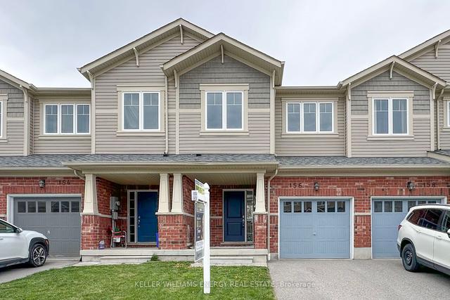 156 Iribelle Ave, House attached with 3 bedrooms, 3 bathrooms and 2 parking in Oshawa ON | Image 12
