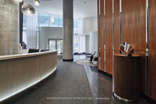 1701 - 38 Dan Leckie Way, Condo with 2 bedrooms, 2 bathrooms and 1 parking in Toronto ON | Image 12