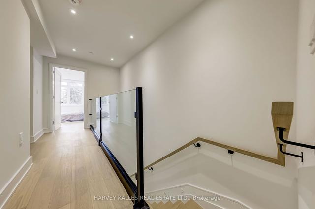 36a Churchill Ave W, House attached with 4 bedrooms, 4 bathrooms and 2 parking in Toronto ON | Image 21