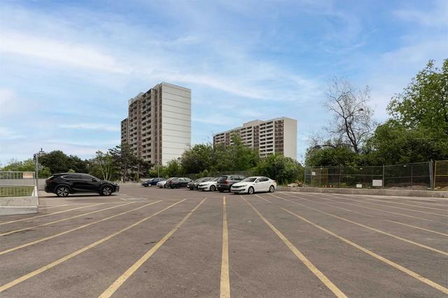 1212 - 301 Prudential Dr, Condo with 3 bedrooms, 2 bathrooms and 1 parking in Toronto ON | Image 33