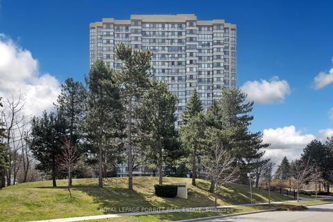 2108 - 131 Torresdale Ave, Condo with 2 bedrooms, 2 bathrooms and 2 parking in Toronto ON | Card Image