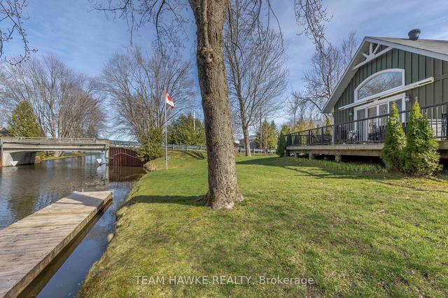 3628 Bayou Rd, House detached with 3 bedrooms, 2 bathrooms and 12 parking in Severn ON | Image 24