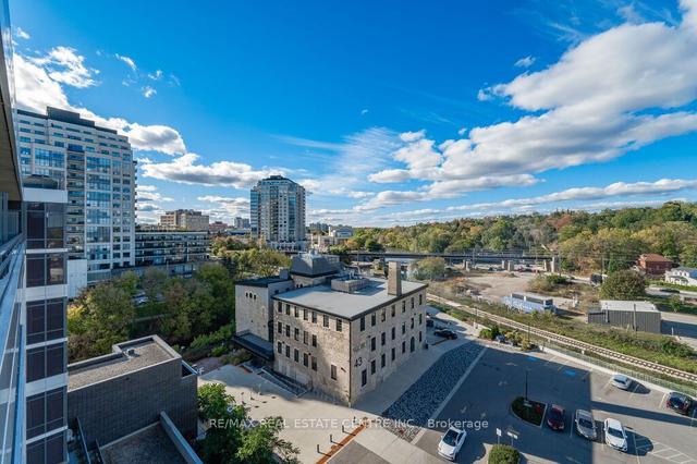 909 - 53 Arthur St S, Condo with 2 bedrooms, 2 bathrooms and 1 parking in Guelph ON | Image 14