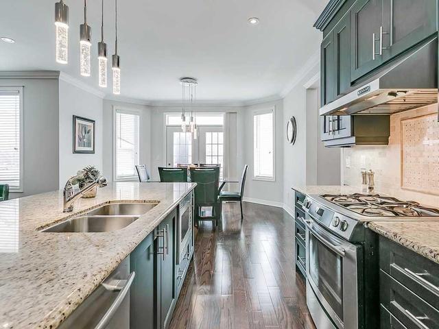 507 Hidden Trail Circ, House detached with 4 bedrooms, 4 bathrooms and 2 parking in Oakville ON | Image 10