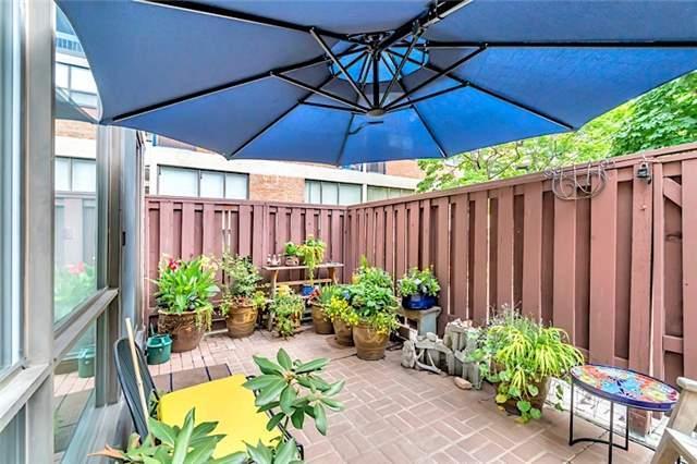 Th15 - 53 Mccaul St, Townhouse with 3 bedrooms, 3 bathrooms and 1 parking in Toronto ON | Image 20