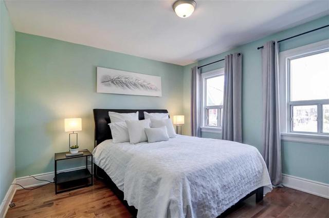 53A Macgregor Ave, House semidetached with 3 bedrooms, 1 bathrooms and null parking in Toronto ON | Image 12