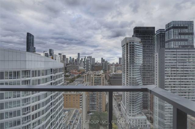 3111 - 77 Shuter St, Condo with 1 bedrooms, 1 bathrooms and 0 parking in Toronto ON | Image 8