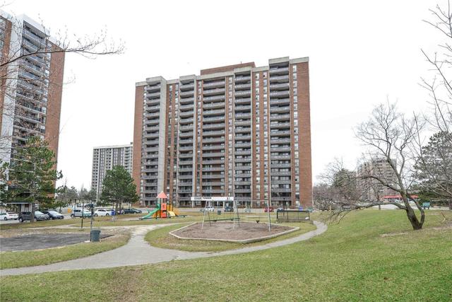 706 - 17 Knightsbridge Rd, Condo with 1 bedrooms, 1 bathrooms and 2 parking in Brampton ON | Image 13