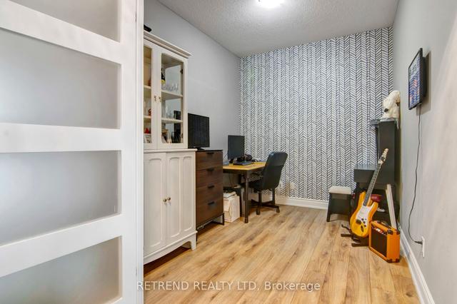 307b - 9090 Yonge St, Condo with 1 bedrooms, 1 bathrooms and 1 parking in Richmond Hill ON | Image 37