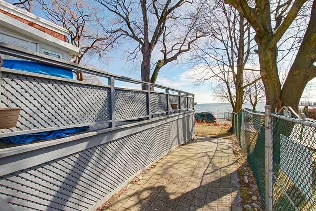 1 Sand Beach Rd, House detached with 0 bedrooms, 6 bathrooms and 6 parking in Toronto ON | Image 17