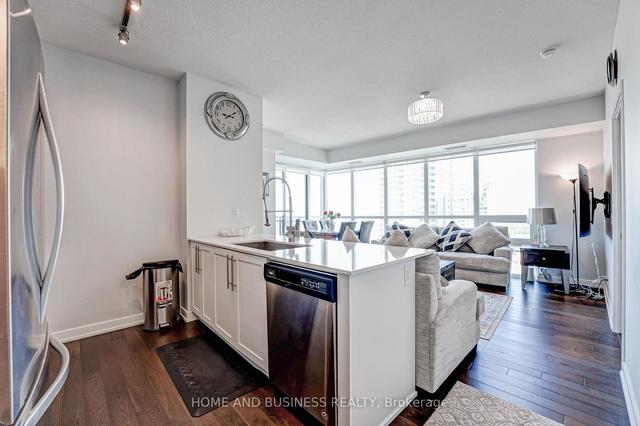 2002 - 4011 Brickstone Mews, Condo with 2 bedrooms, 2 bathrooms and 1 parking in Mississauga ON | Image 29
