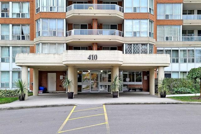 910 - 410 Mclevin Ave, Condo with 2 bedrooms, 2 bathrooms and 1 parking in Toronto ON | Image 37