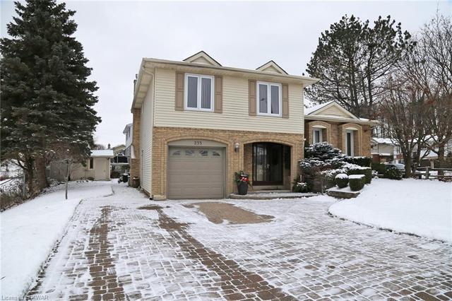 233 Mcgarry Drive, House detached with 4 bedrooms, 1 bathrooms and 3 parking in Kitchener ON | Image 19