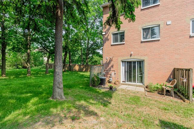 78 - 200 Murison Blvd, Townhouse with 3 bedrooms, 2 bathrooms and 2 parking in Toronto ON | Image 18