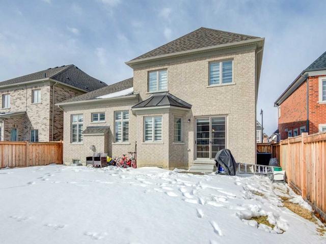 21 Squire Ellis Dr, House detached with 4 bedrooms, 6 bathrooms and 7 parking in Brampton ON | Image 22