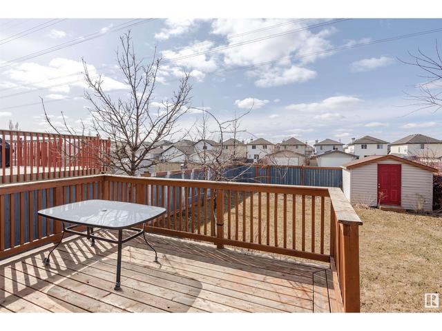 610 87 St Sw, House detached with 4 bedrooms, 2 bathrooms and null parking in Edmonton AB | Image 43
