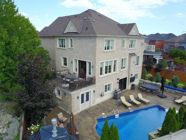 53 Isaiah Dr, House detached with 5 bedrooms, 6 bathrooms and 7 parking in Vaughan ON | Image 32
