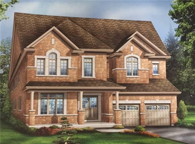 3195 William Rose Way, House detached with 5 bedrooms, 4 bathrooms and 2 parking in Oakville ON | Image 1