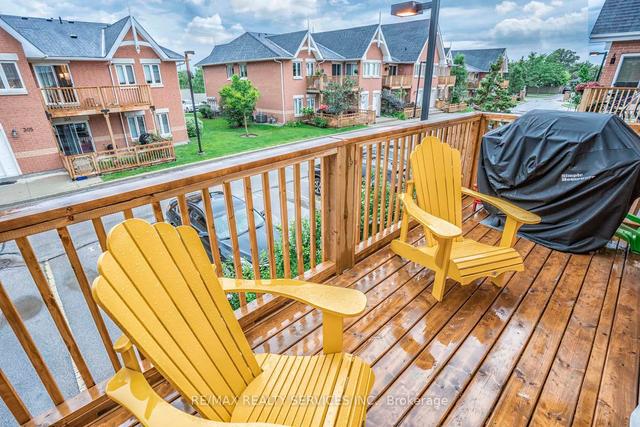 608 - 4140 Foxwood Dr, Townhouse with 3 bedrooms, 2 bathrooms and 1 parking in Burlington ON | Image 20