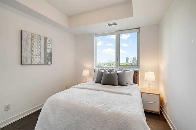 638 - 1830 Bloor St W, Condo with 1 bedrooms, 1 bathrooms and 1 parking in Toronto ON | Image 5
