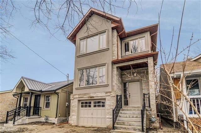 78 Twenty Ninth St, House detached with 4 bedrooms, 4 bathrooms and 2 parking in Toronto ON | Image 1