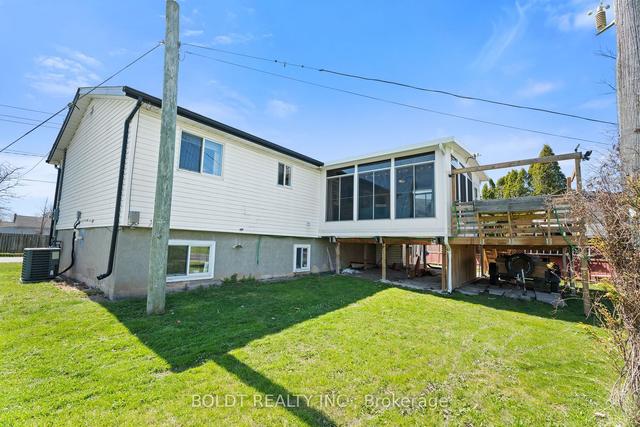1 Beatrice St, House detached with 2 bedrooms, 2 bathrooms and 6 parking in St. Catharines ON | Image 28