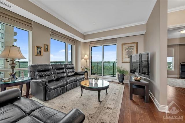 1005 - 100 Inlet Private, Condo with 2 bedrooms, 2 bathrooms and 1 parking in Ottawa ON | Image 9