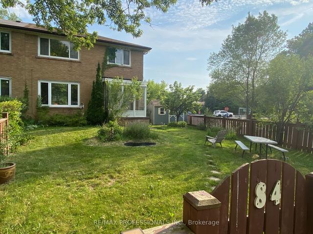 84 Pynford Cres, House semidetached with 3 bedrooms, 3 bathrooms and 4 parking in Toronto ON | Image 12