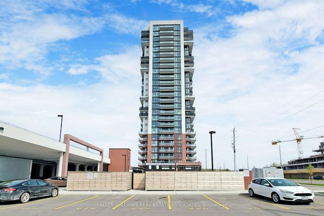 306 - 2550 Simcoe St N, Condo with 1 bedrooms, 1 bathrooms and 0 parking in Oshawa ON | Image 23