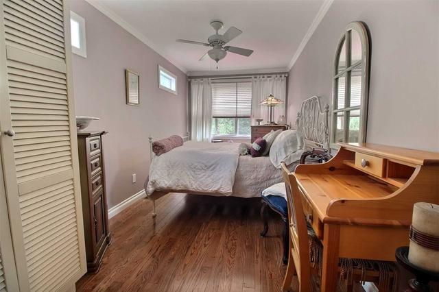 167 Gledhill Ave, House semidetached with 3 bedrooms, 2 bathrooms and 0 parking in Toronto ON | Image 9