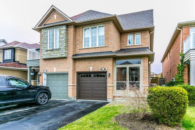 3844 Manatee Way, House semidetached with 4 bedrooms, 3 bathrooms and 2 parking in Mississauga ON | Image 26