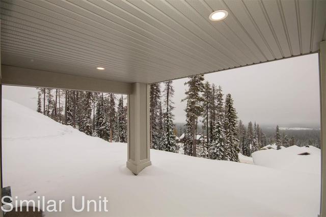 255b Grizzly Ridge Trail, House semidetached with 4 bedrooms, 4 bathrooms and 4 parking in Kootenay Boundary E BC | Image 30