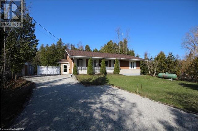 219 Whiskey Harbour Road, House detached with 3 bedrooms, 2 bathrooms and 5 parking in Northern Bruce Peninsula ON | Card Image