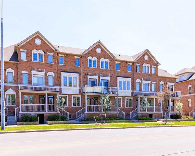 22 - 180 Howden Blvd, Townhouse with 3 bedrooms, 3 bathrooms and 2 parking in Brampton ON | Image 23