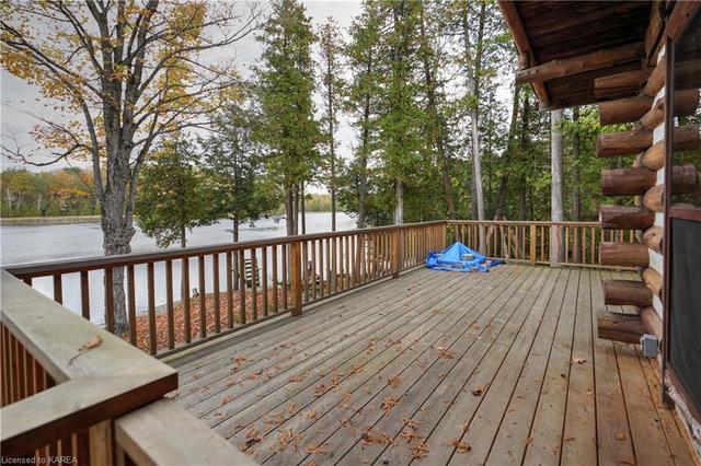 190 Brady Road, House detached with 1 bedrooms, 2 bathrooms and 4 parking in Rideau Lakes ON | Image 18