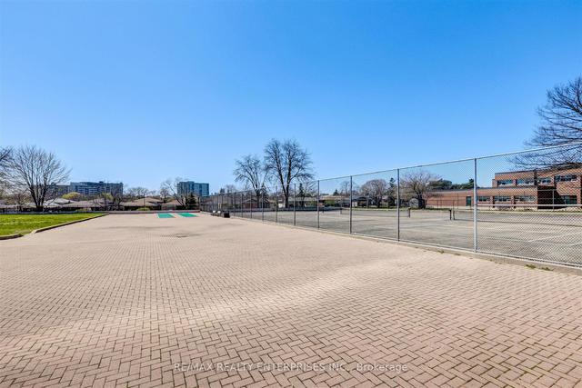 2312 - 1333 Bloor St, Condo with 2 bedrooms, 2 bathrooms and 1 parking in Mississauga ON | Image 14
