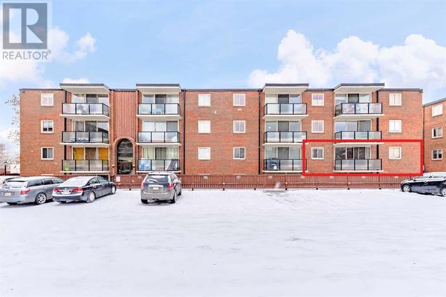 236, - 1421 7 Avenue Nw, Condo with 2 bedrooms, 1 bathrooms and 1 parking in Calgary AB | Image 2